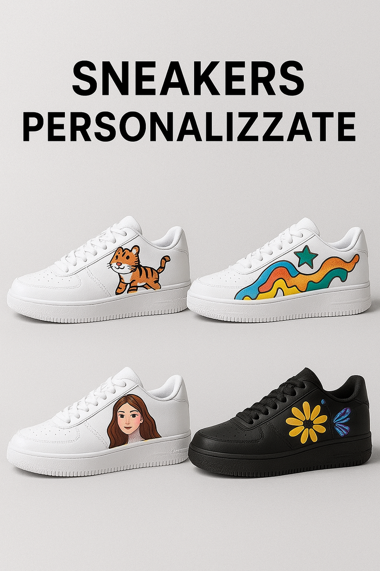 Sneakers Personalizzate