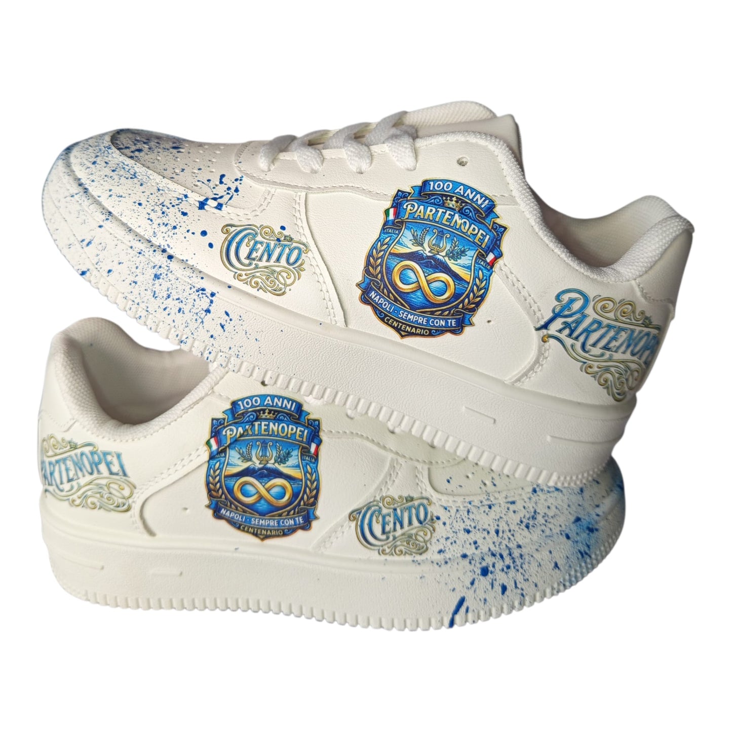 SNEACKERS COMMEMORATIVE 100 ANNI