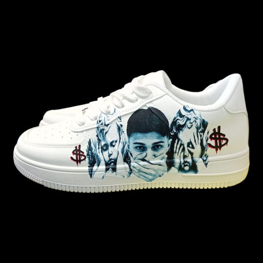 Sneackers personalizzate