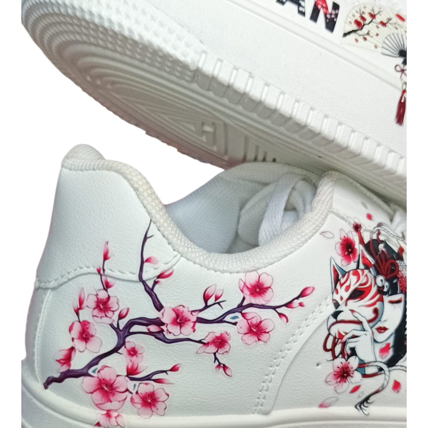 SNEACKERS JAPAN STYLE