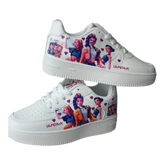 Sneakers Personalizzate – Arte da Indossare