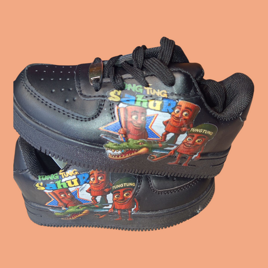 Sneakers Personalizzate – Arte da Indossare