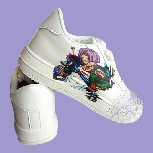 Sneakers Personalizzate – Arte da Indossare
