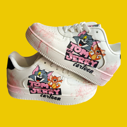 Sneakers Personalizzate – Arte da Indossare