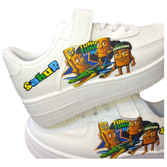 TUNG TUNG CUSTOM