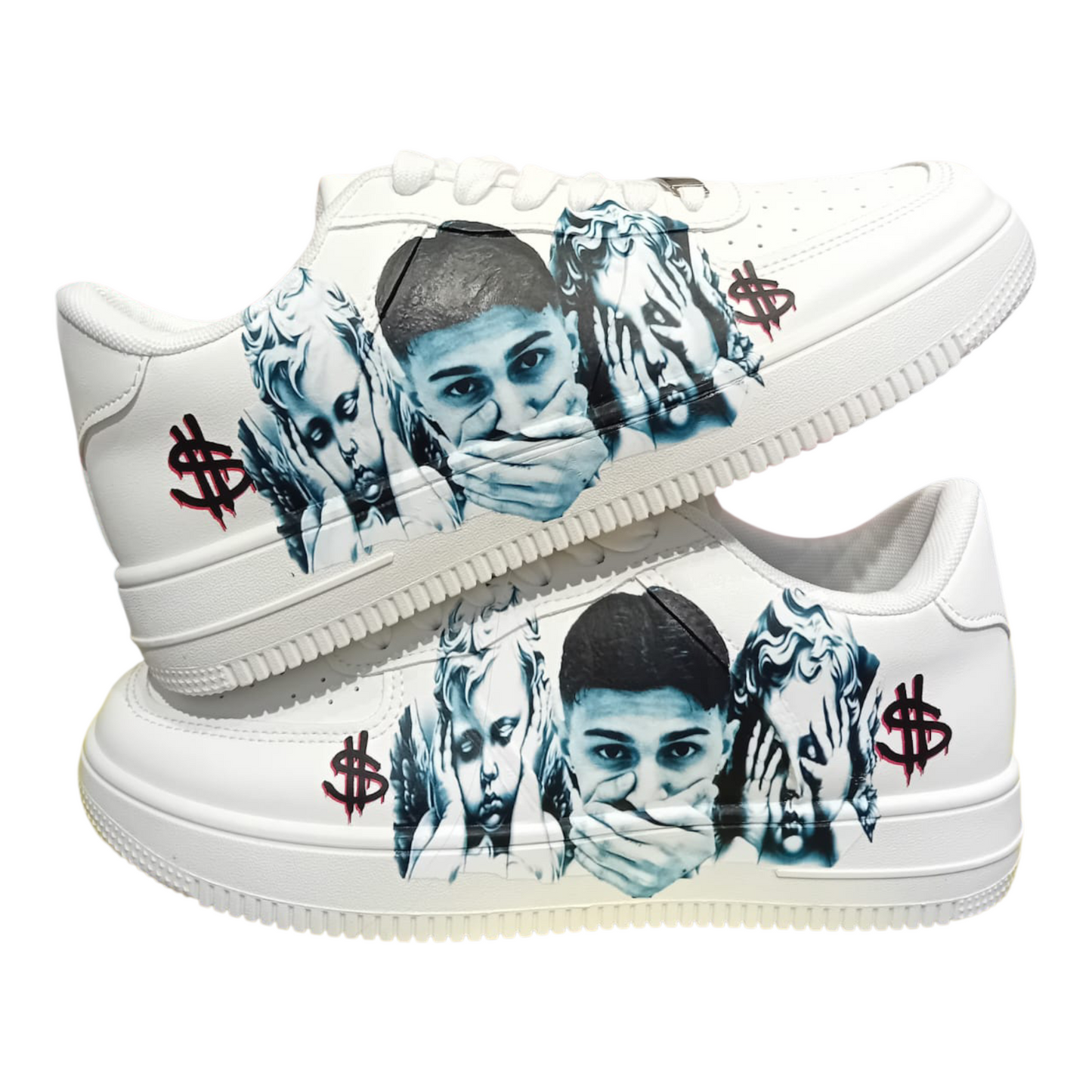 Sneackers personalizzate