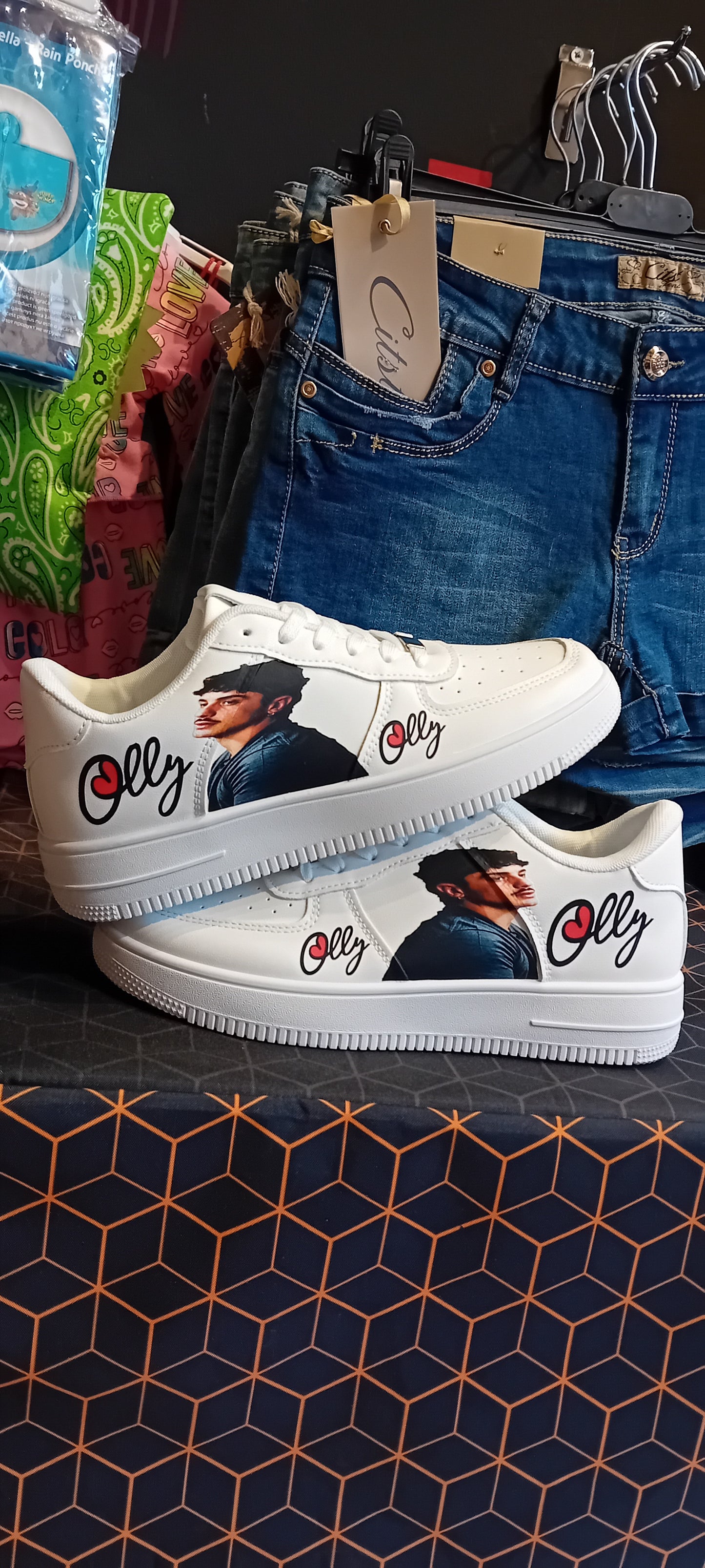 Olly Custom