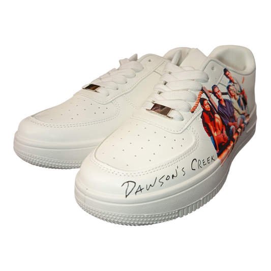 DAWSON CREEK CUSTOM SNEAKERS