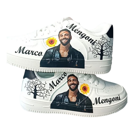 Sneakers Personalizzate – Arte da Indossare