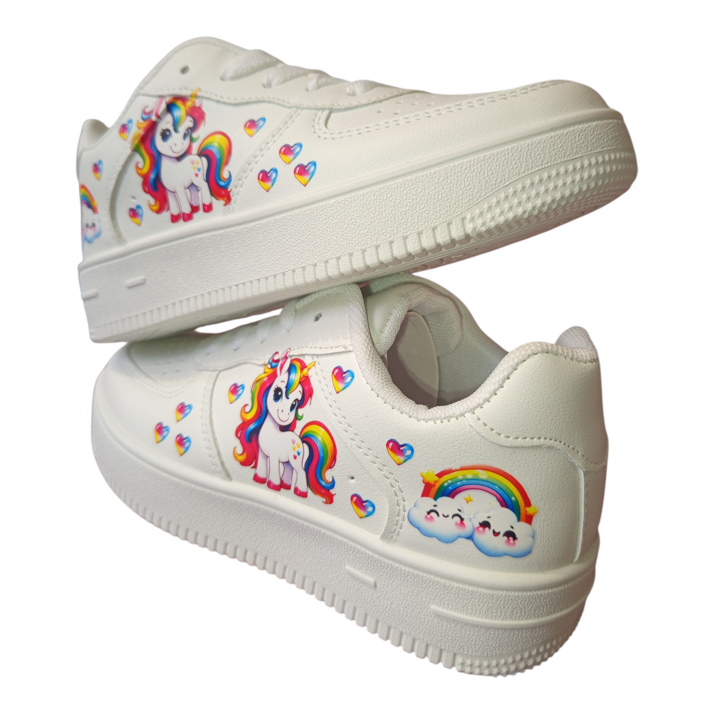 Sneakers Unicorno – Colorate, Resistenti e Comode per Ogni Avventura