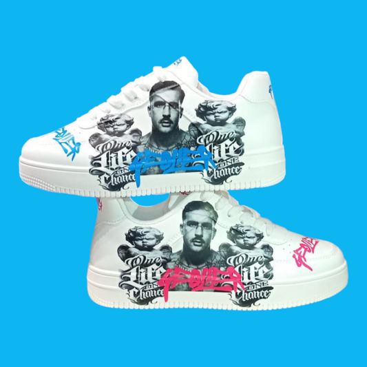 Sneakers Personalizzate – Arte da Indossare