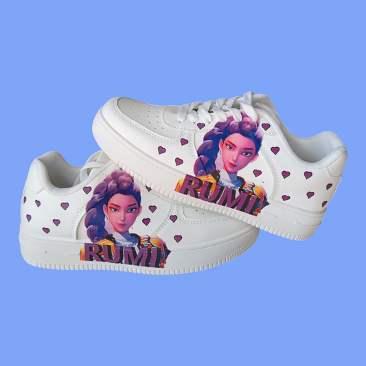 Sneakers Personalizzate – Arte da Indossare