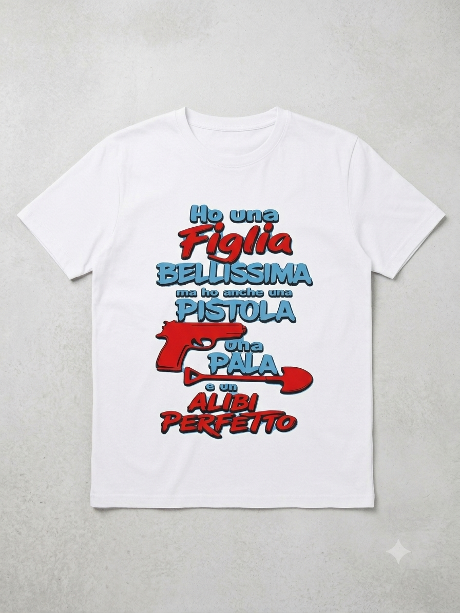 T-SHIRT PAPÀ