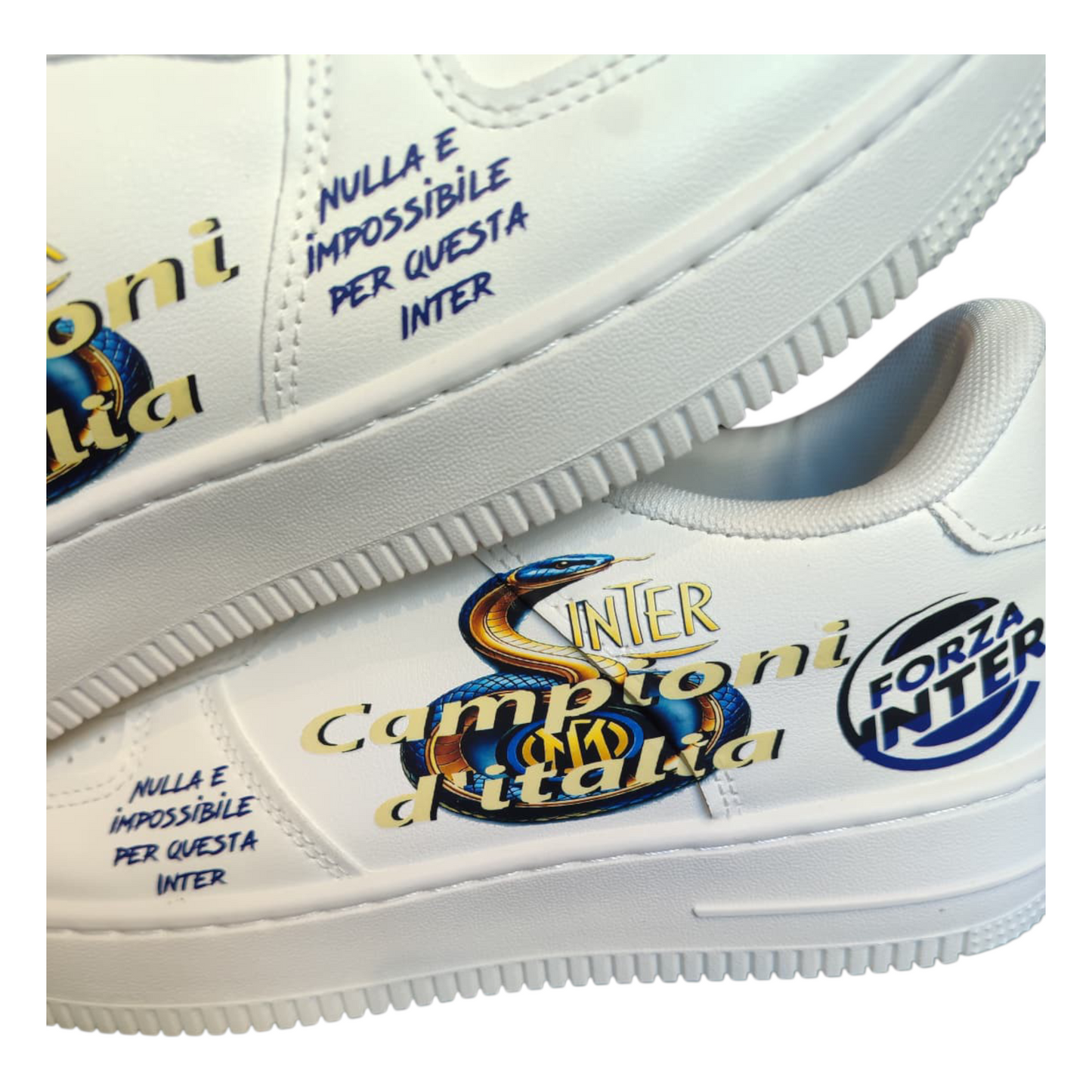 Sneakers Personalizzate