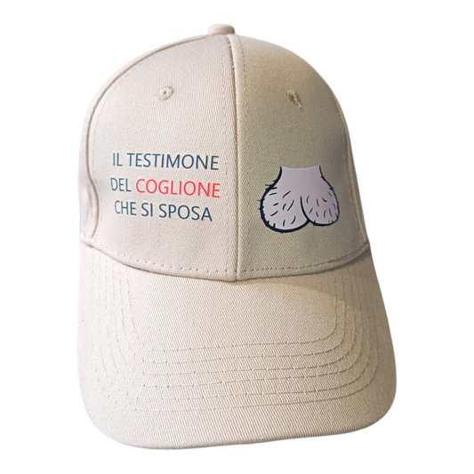 Cappellini Addio al Celibato – Frasi Ironiche per lo Sposo e la Squadra