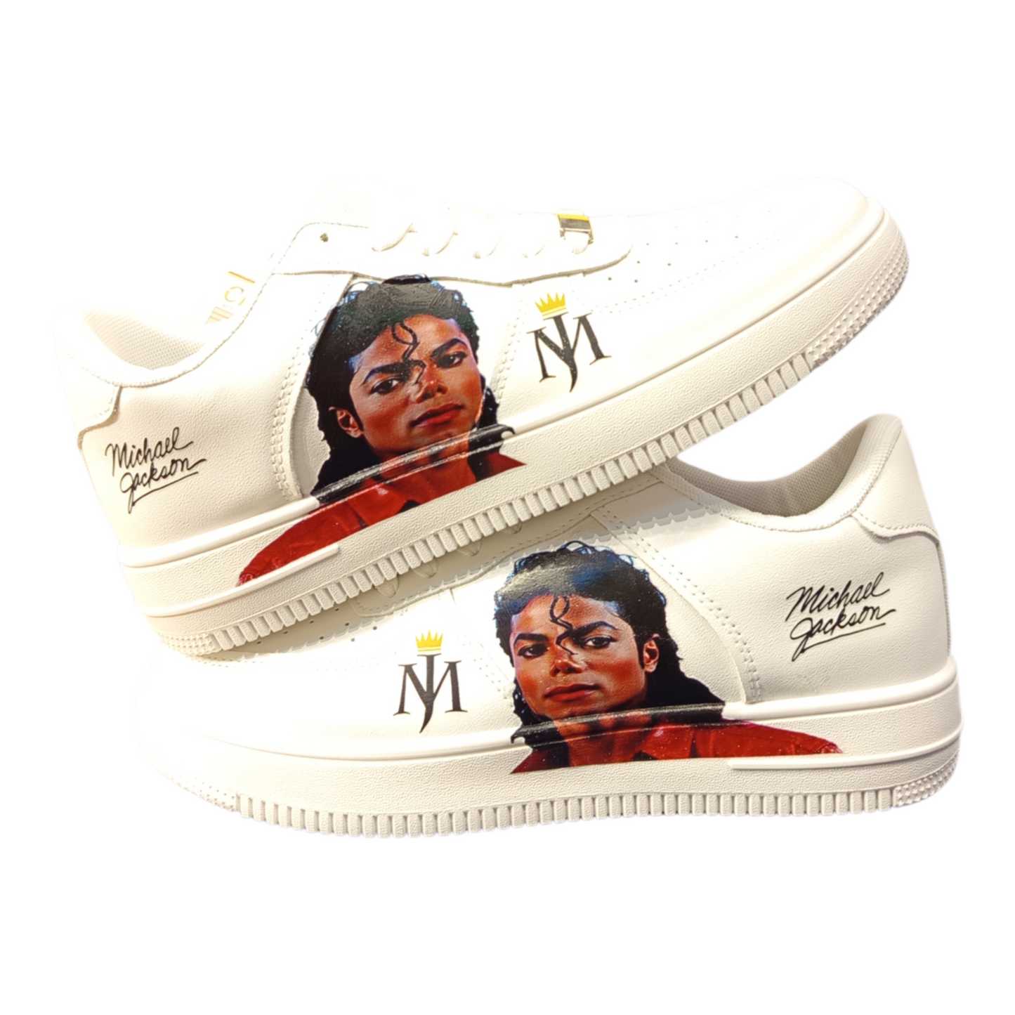 MICHEAL JACKSON SNEAKERS