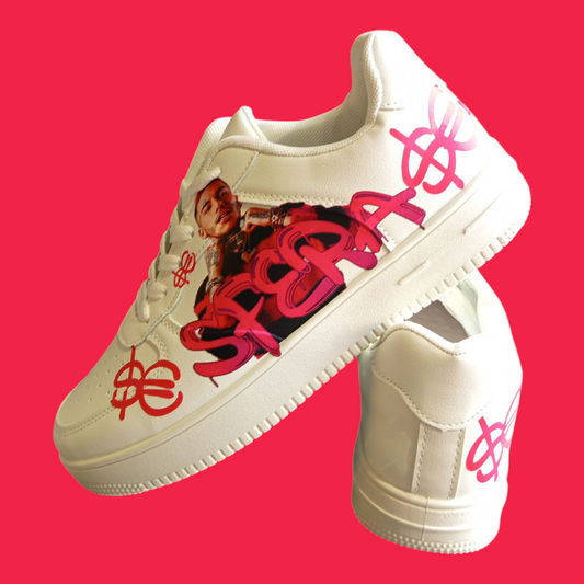 Sneakers Personalizzate – Arte da Indossare