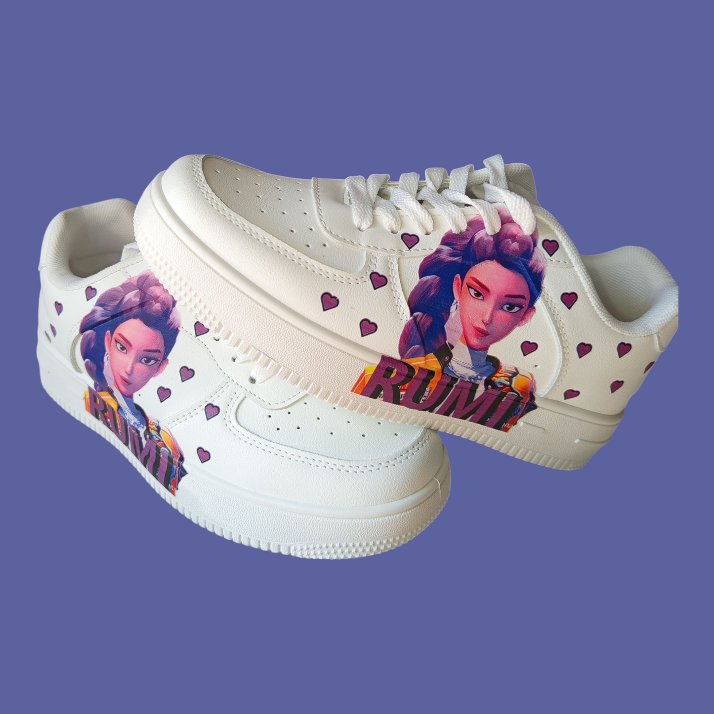 Sneakers Personalizzate – Arte da Indossare