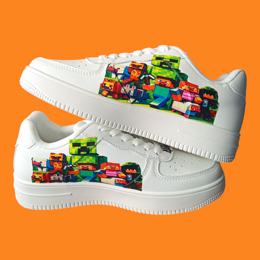 Sneakers Personalizzate – Arte da Indossare