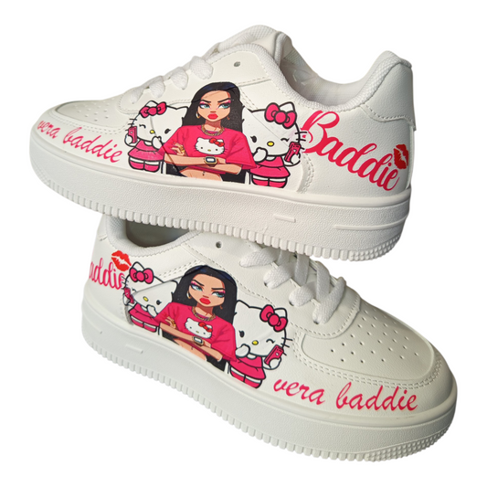 Sneakers personalizzate Bad