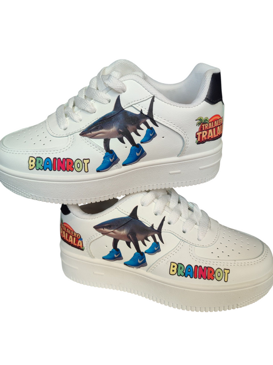 Sneakers Personalizzate – Arte da Indossare