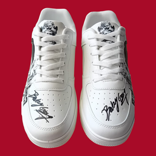 Sneakers Personalizzate – Arte da Indossare