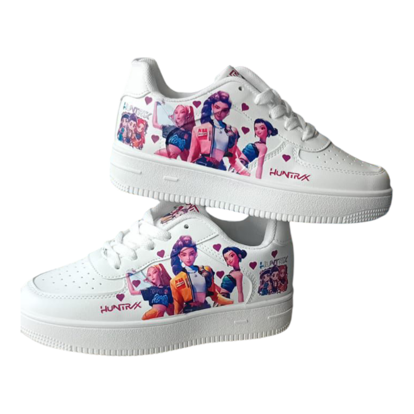 Sneakers Personalizzate – Arte da Indossare