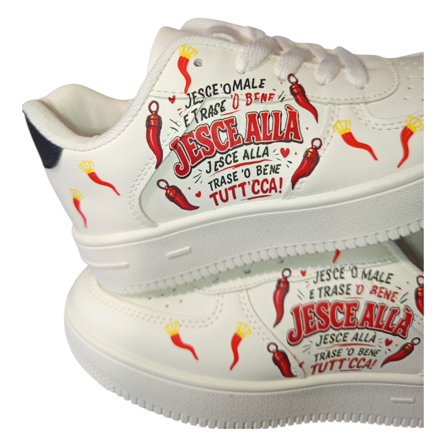 SNEAKERS PORTAFORTUNA