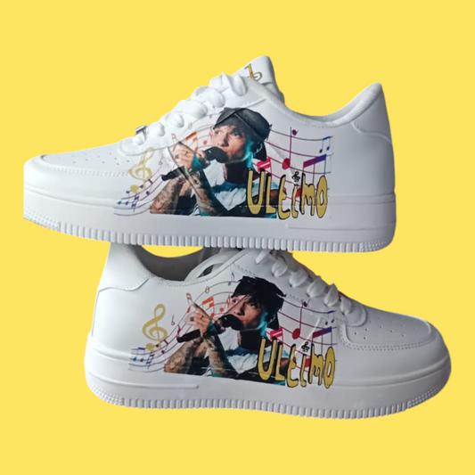 Sneakers Personalizzate – Arte da Indossare