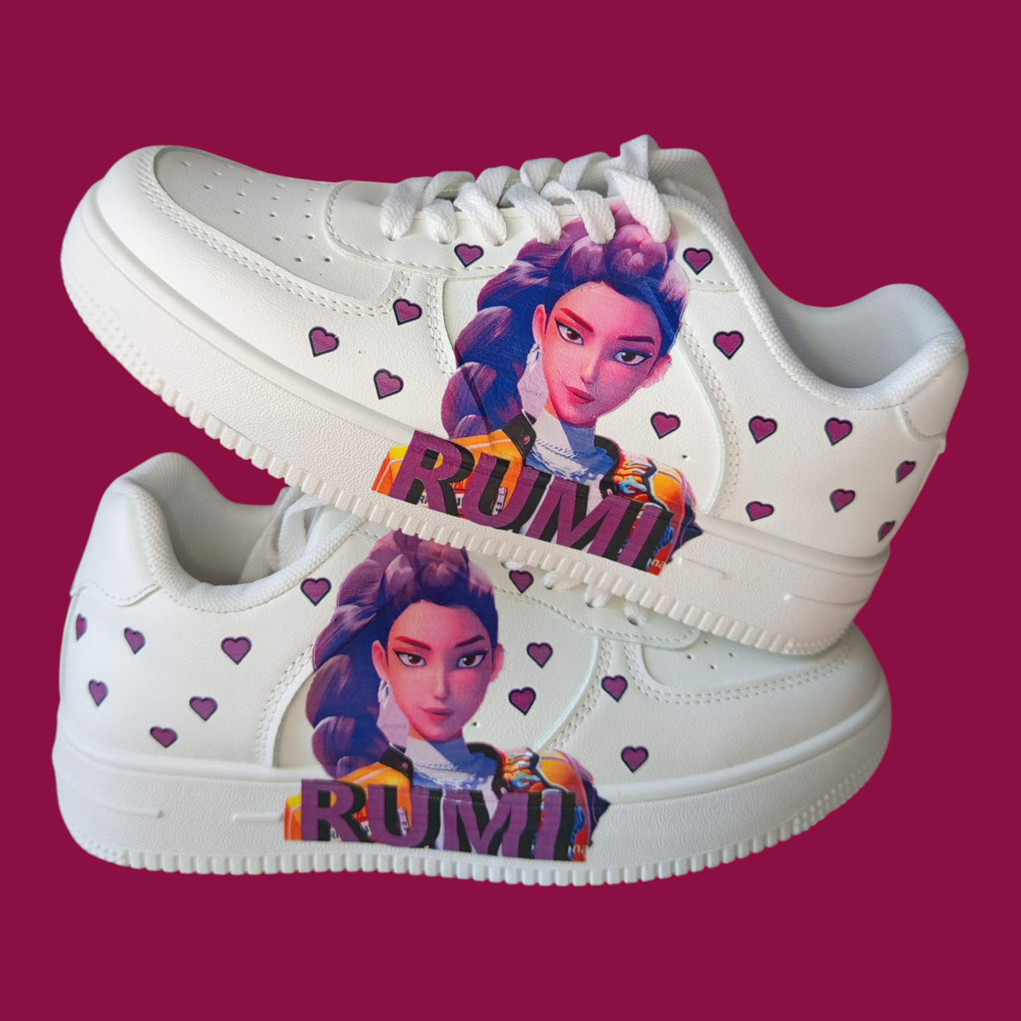 Sneakers Personalizzate – Arte da Indossare