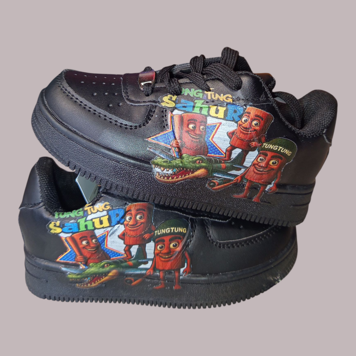 Sneakers Personalizzate – Arte da Indossare