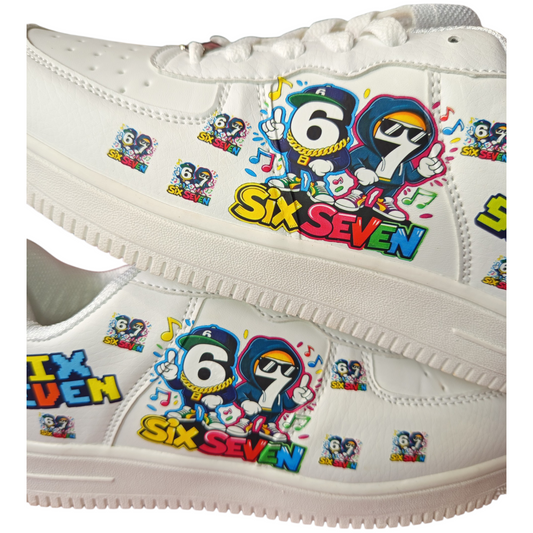 67 COLOR SNEAKERS