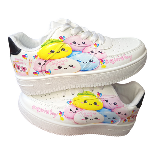SQUISHY CUTE SNEAKERS