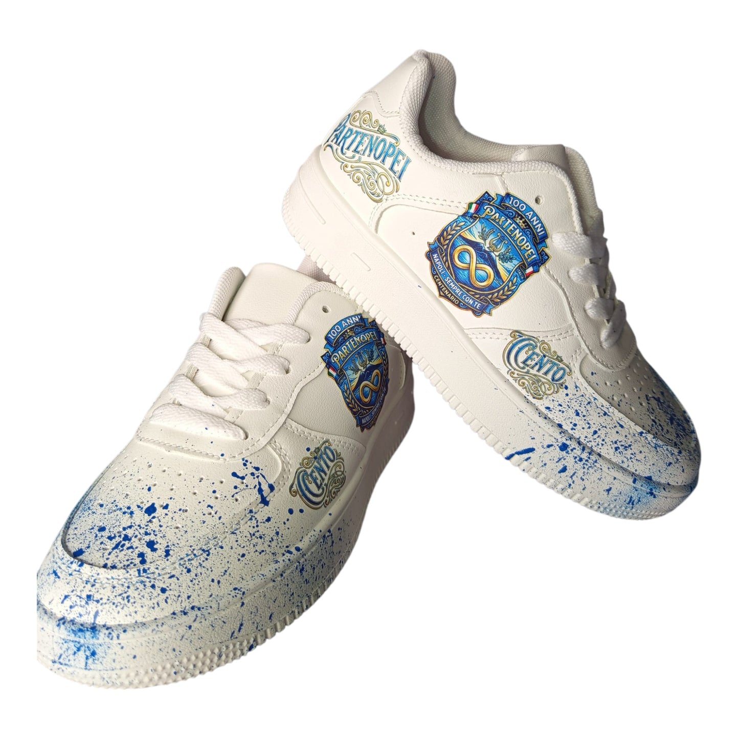 SNEACKERS COMMEMORATIVE 100 ANNI