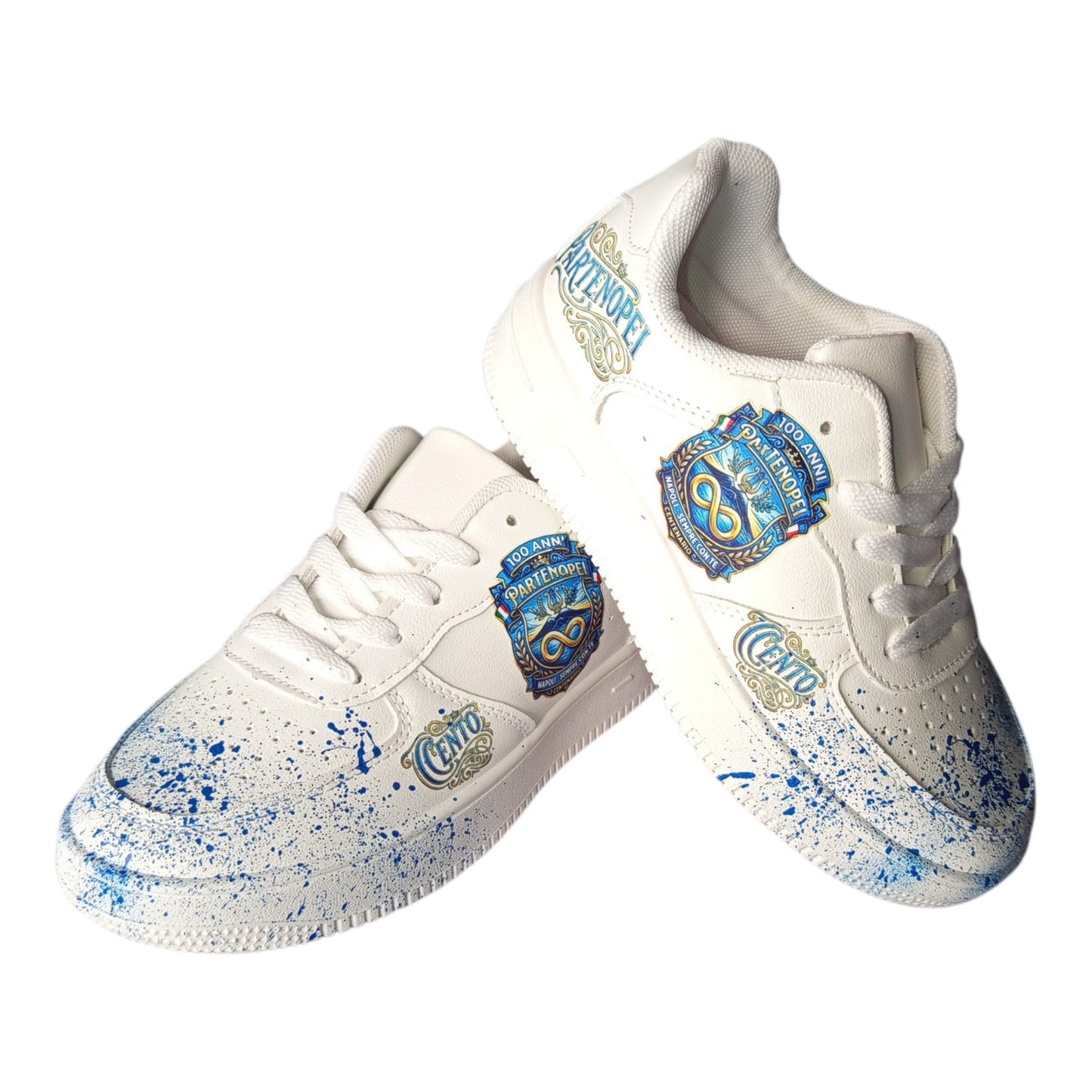 SNEACKERS COMMEMORATIVE 100 ANNI
