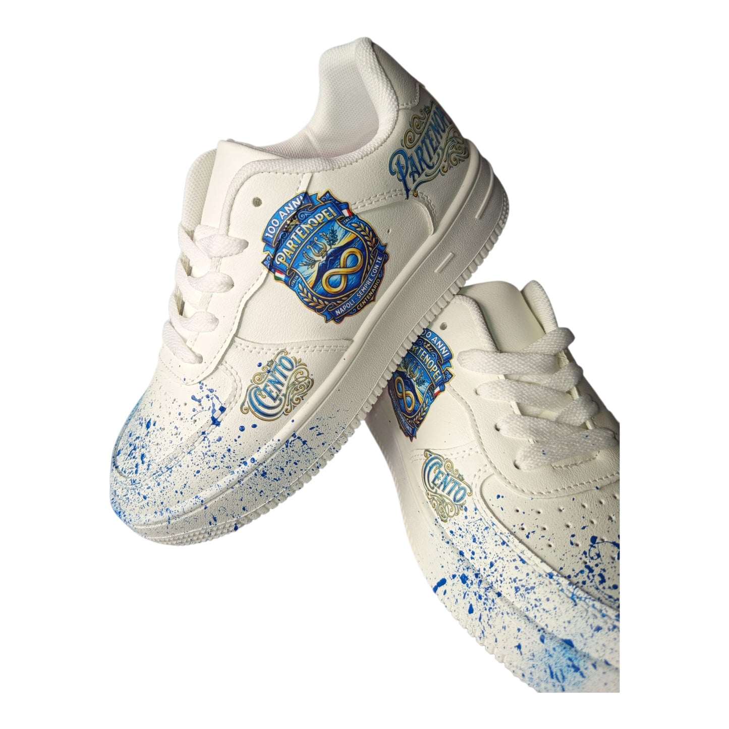 SNEACKERS COMMEMORATIVE 100 ANNI