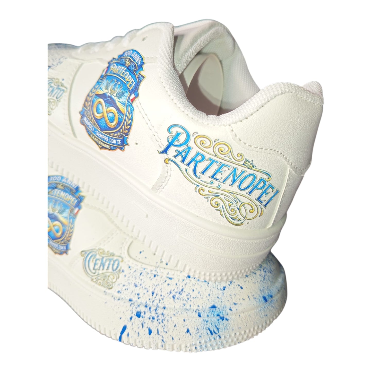 SNEACKERS COMMEMORATIVE 100 ANNI
