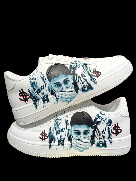 Sneackers personalizzate