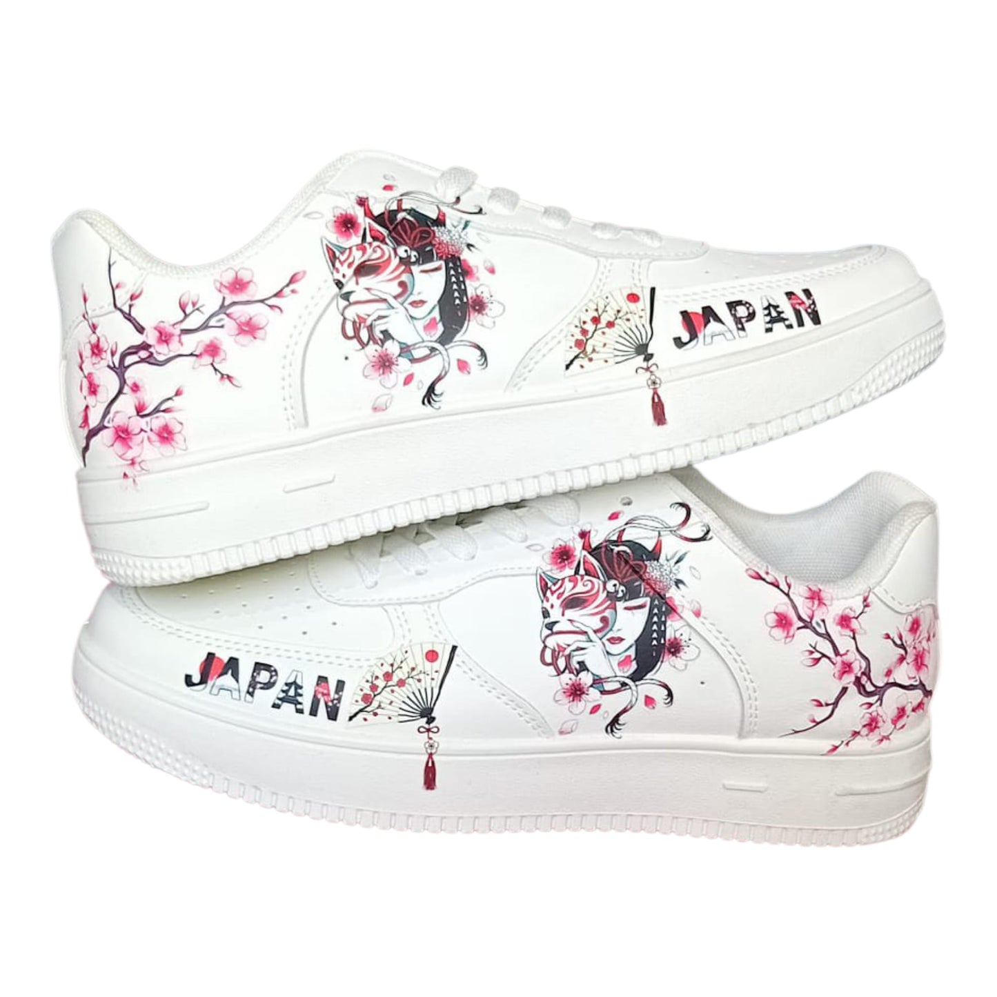 SNEACKERS JAPAN STYLE
