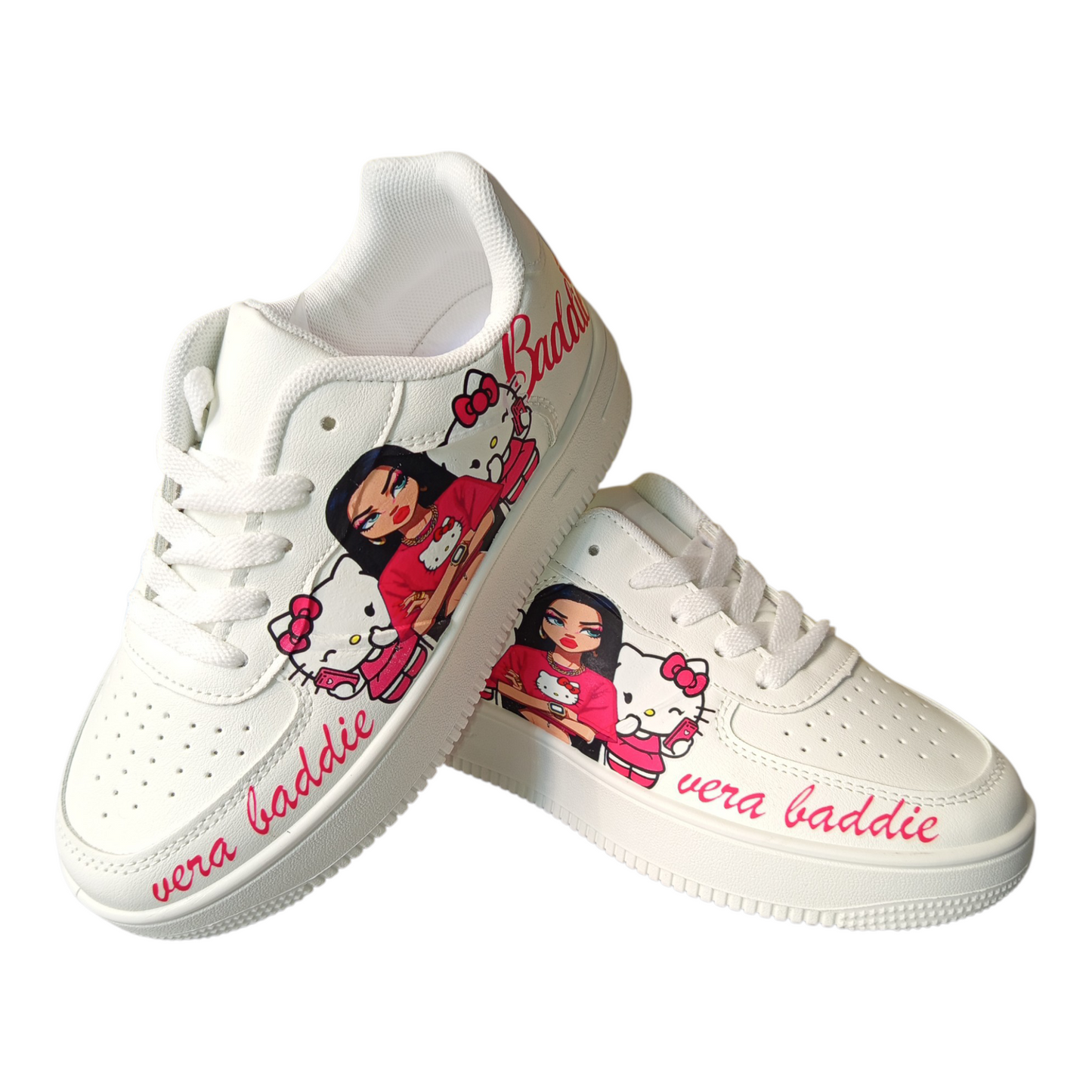 Sneakers personalizzate Bad