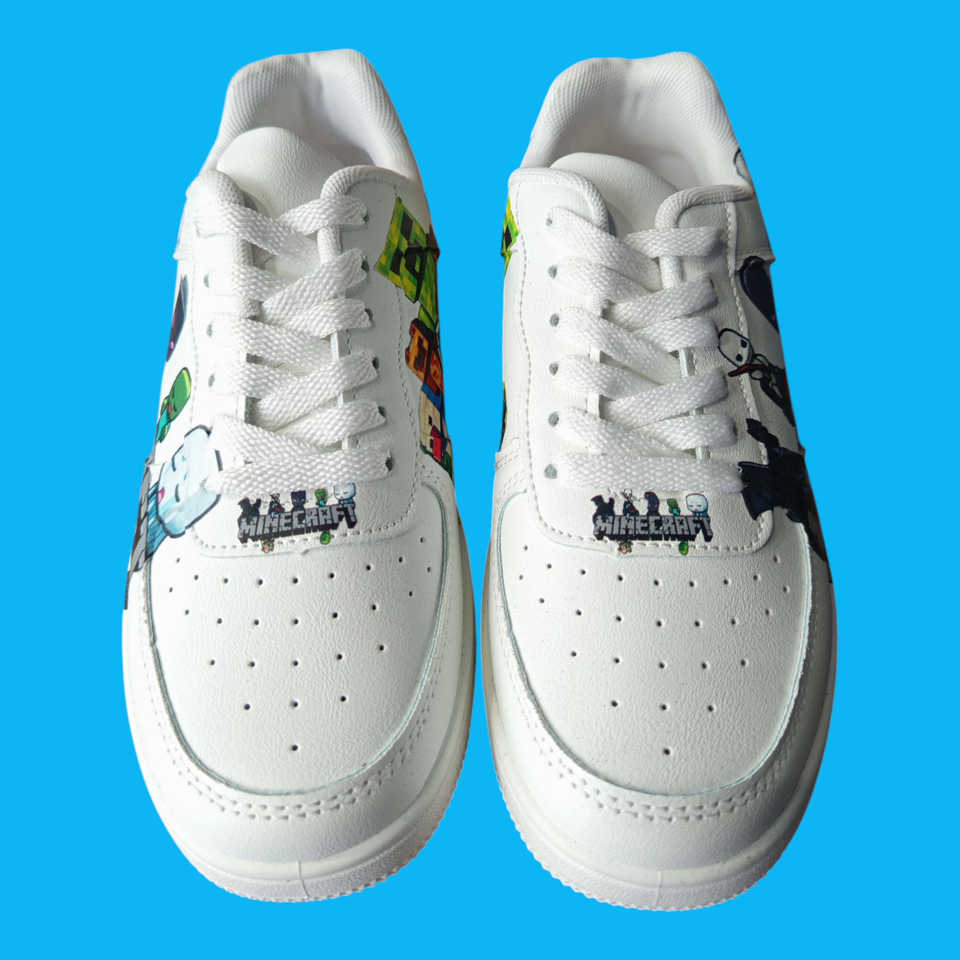 Sneakers Personalizzate – Arte da Indossare