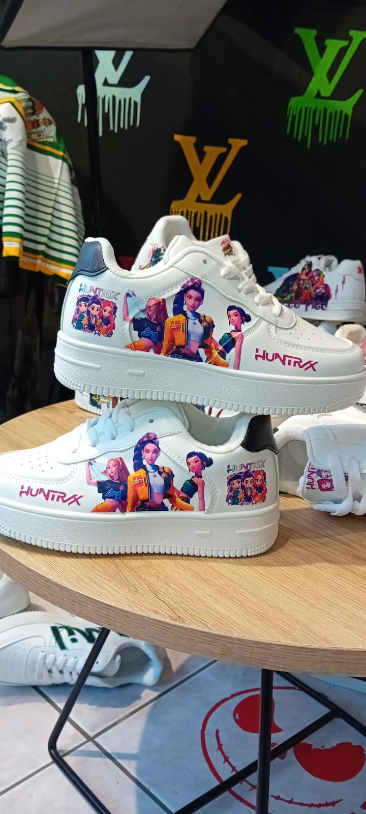 Sneakers personalizzate Rumi