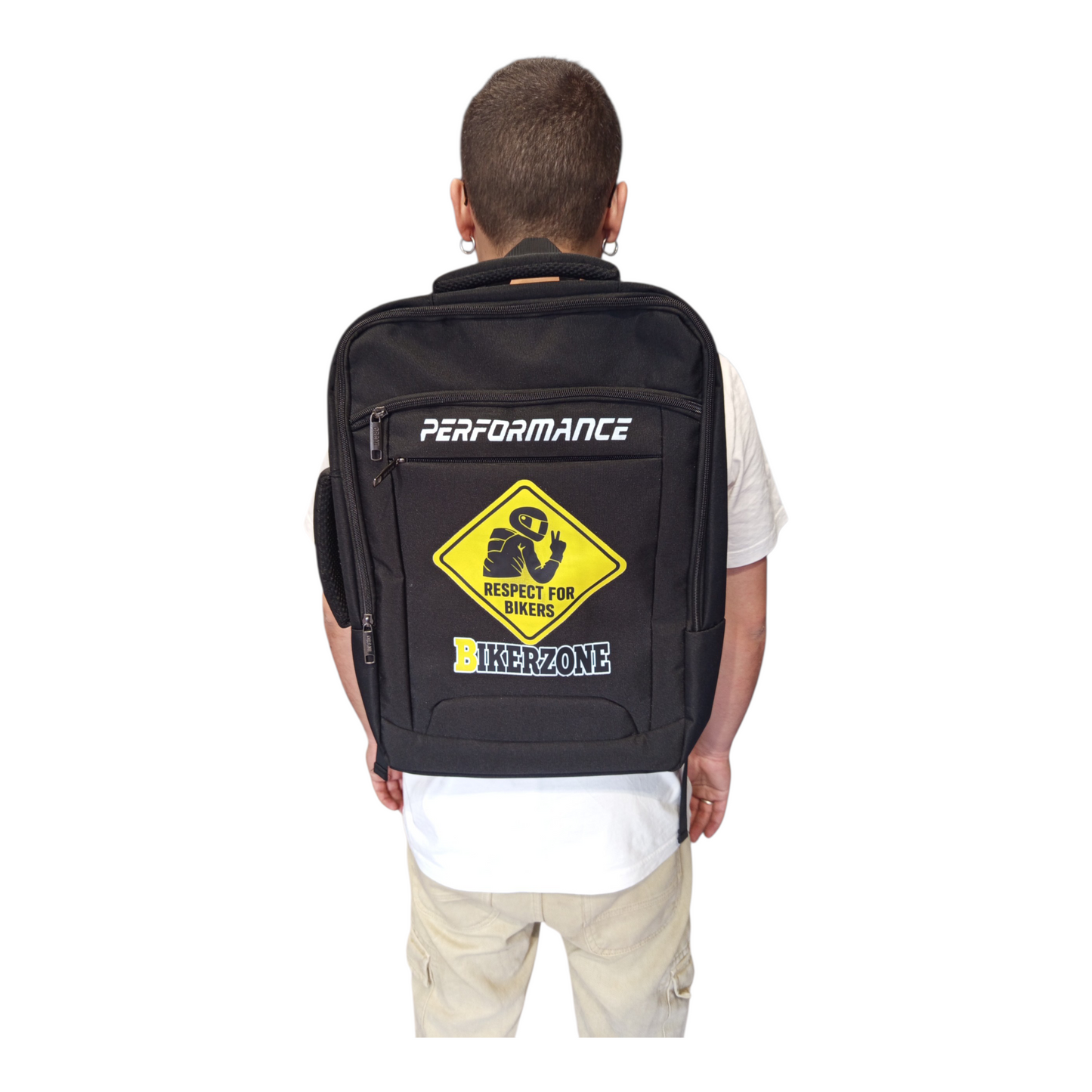 Zaino Adventure Pro – Capiente, Robusto e Pronto a Tutto