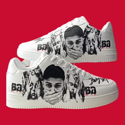 Sneakers Personalizzate – Arte da Indossare
