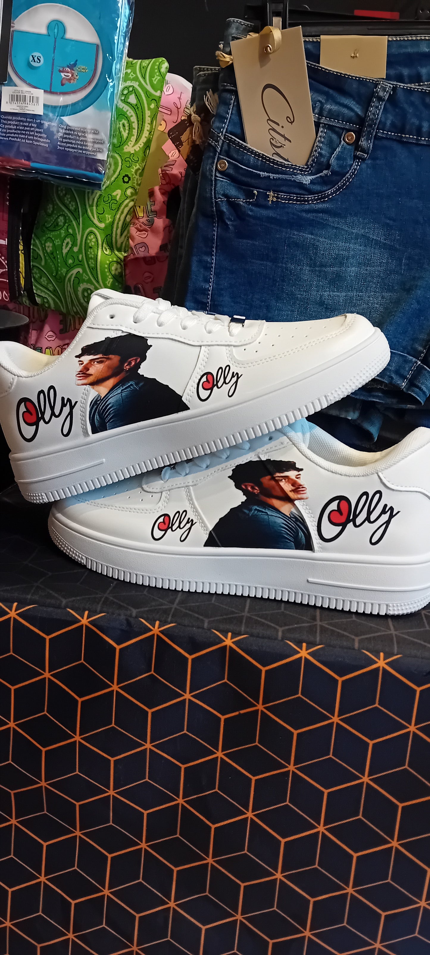 Olly Custom