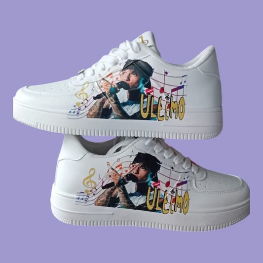 Sneakers Personalizzate – Arte da Indossare