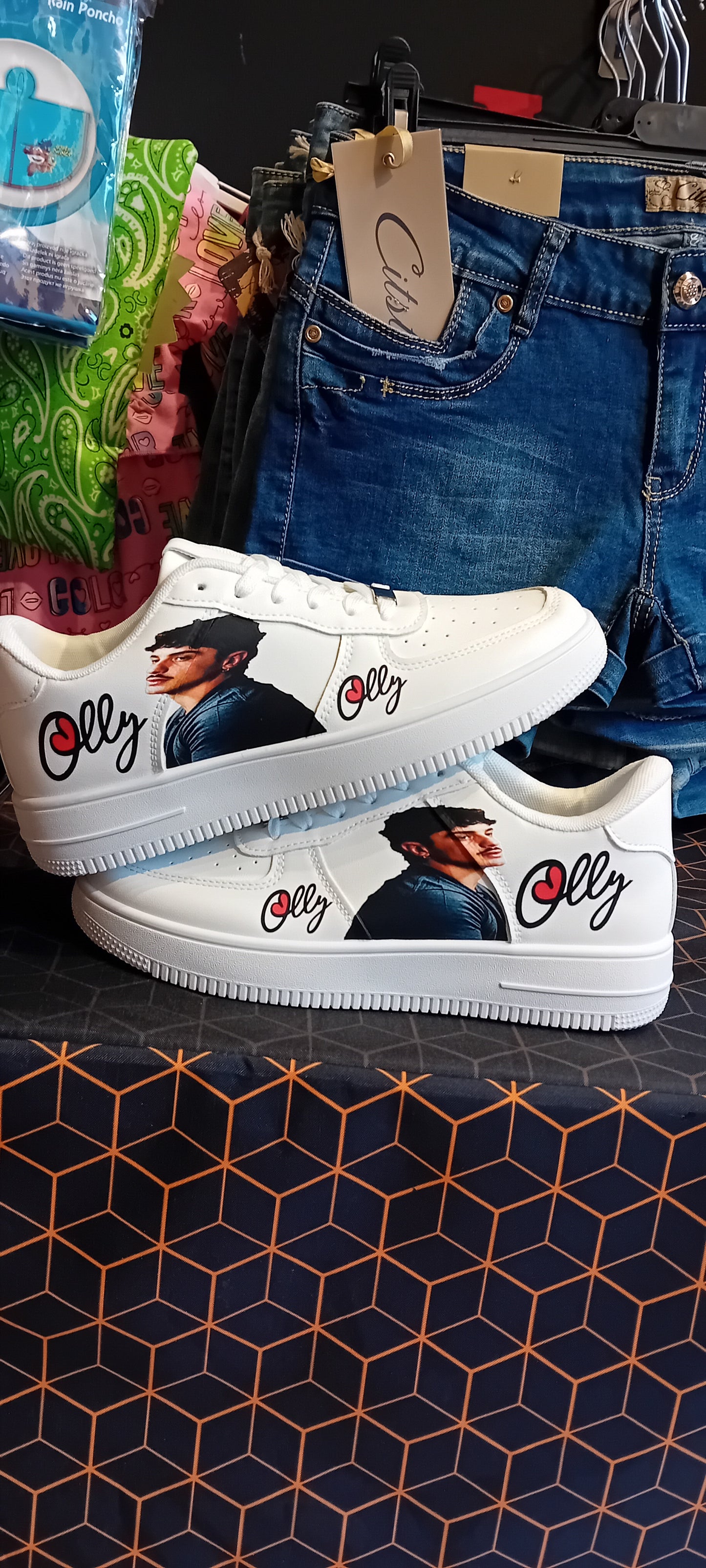 Olly Custom
