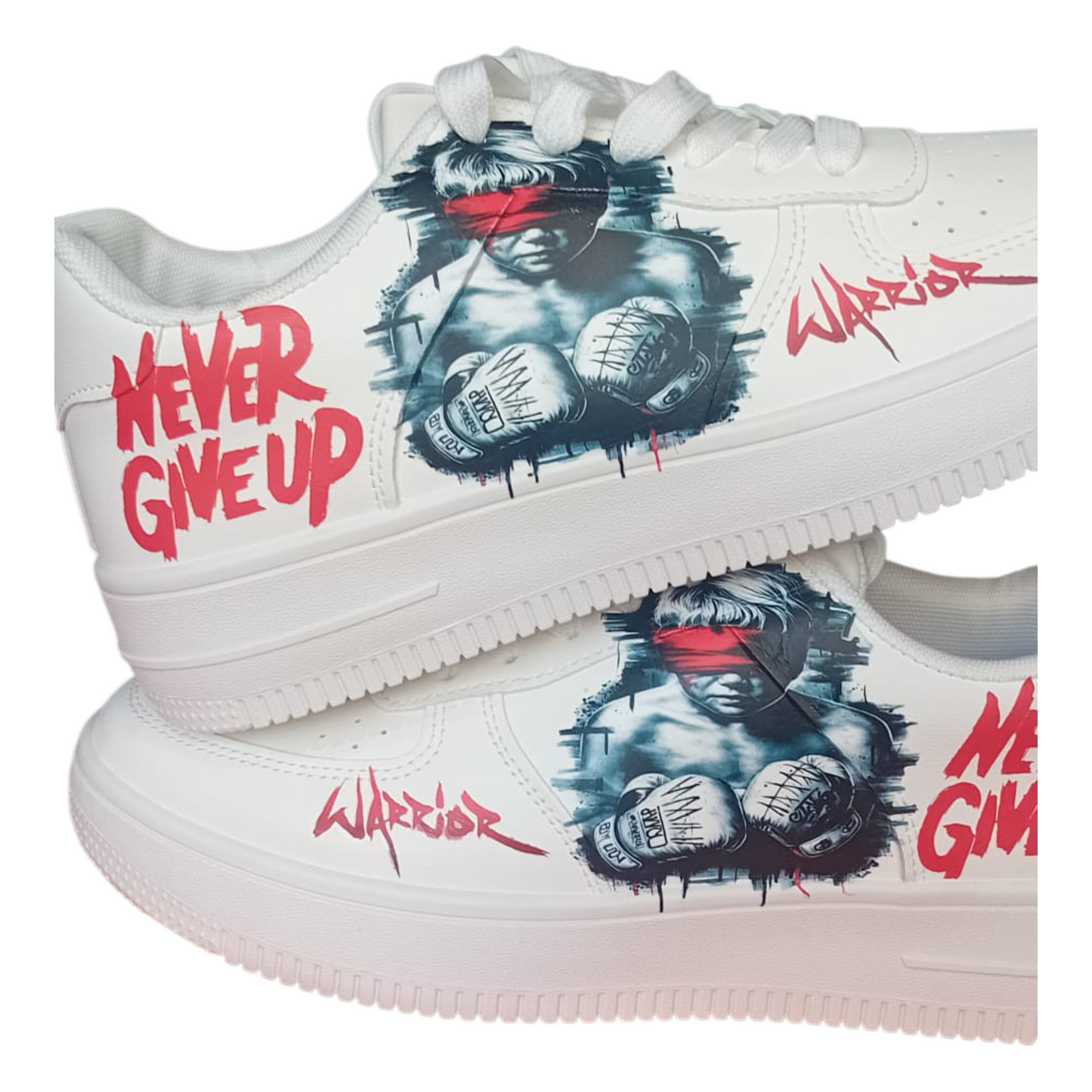 SNEAKERS WARRIOR