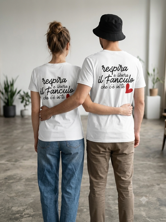 T-SHIRT FANCULO