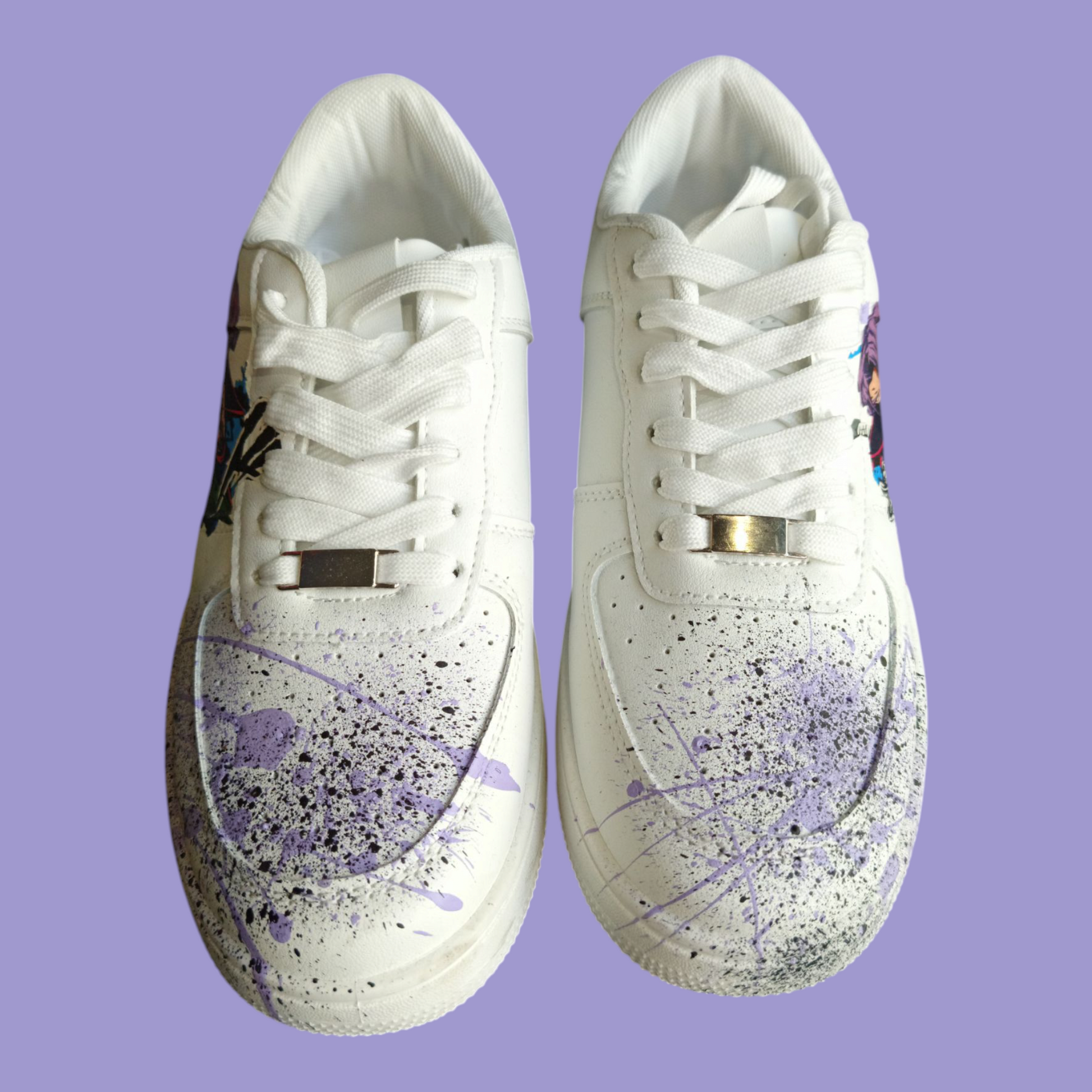 Sneakers Personalizzate – Arte da Indossare
